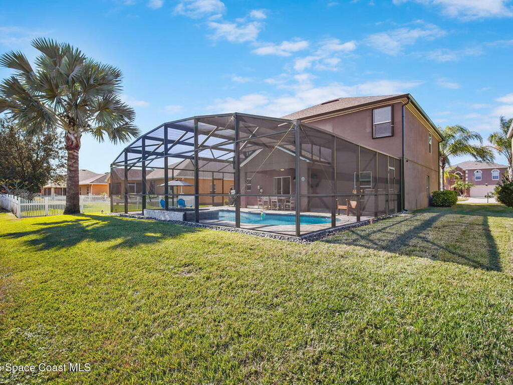 2028 Snapdragon Drive, Palm Bay, FL 32907