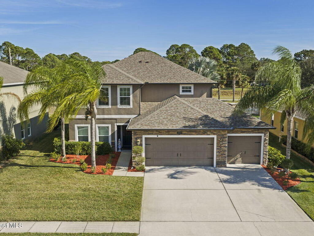 2028 Snapdragon Drive, Palm Bay, FL 32907