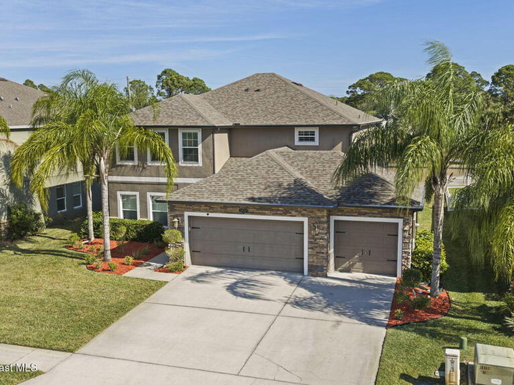 2028 Snapdragon Drive, Palm Bay, FL 32907