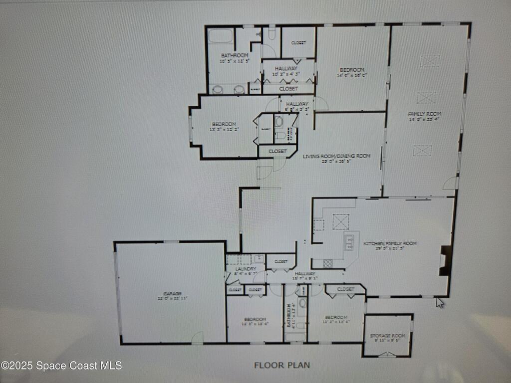 801 Florencia Circle, Titusville, FL 32780