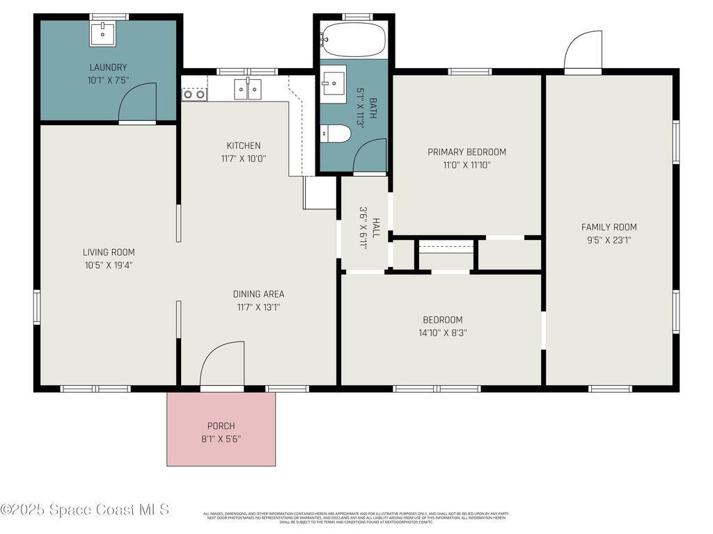 3527 Old Dixie Highway, Mims, FL 32754