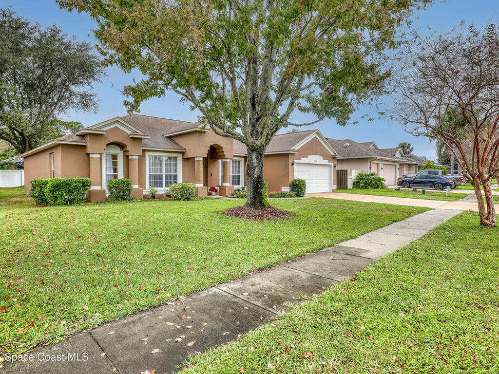4375 Fletcher Lane, Titusville, FL 32780