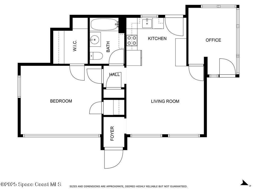 1540 S Washington Avenue, Titusville, FL 32780