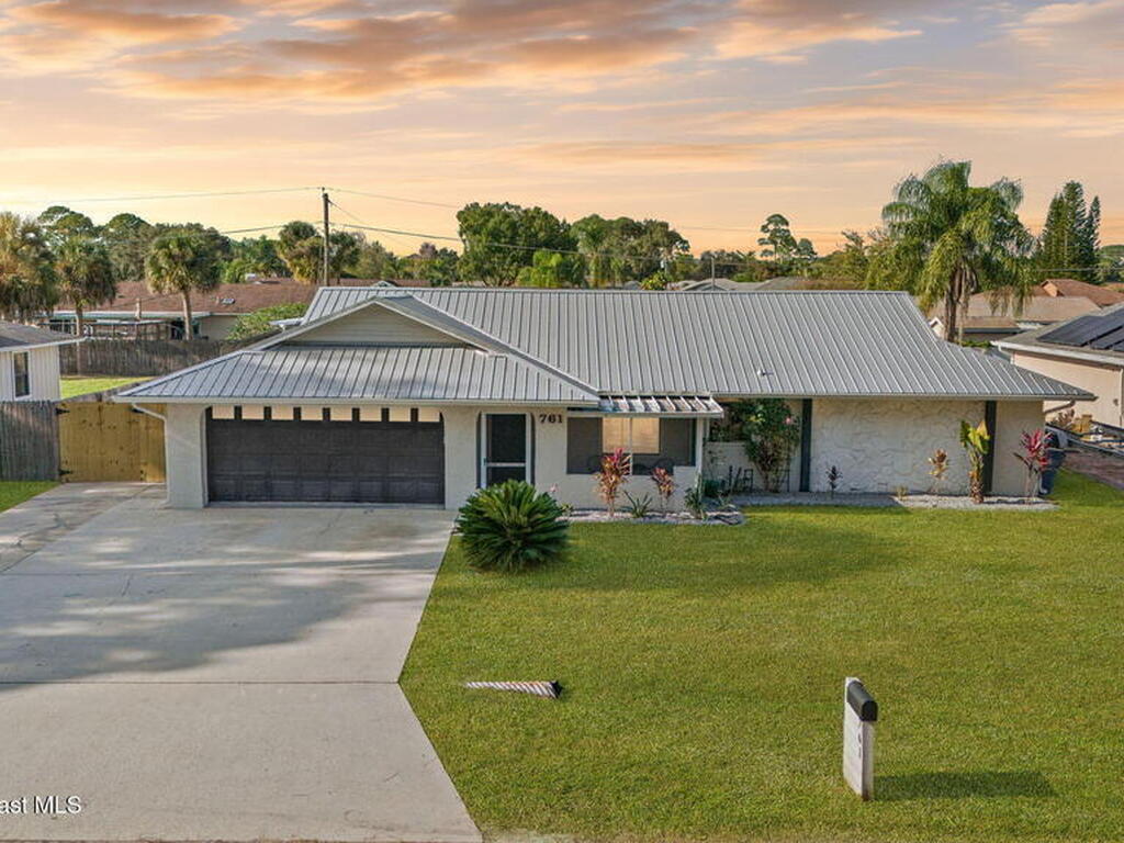 761 Firestone Street, Palm Bay, FL 32907