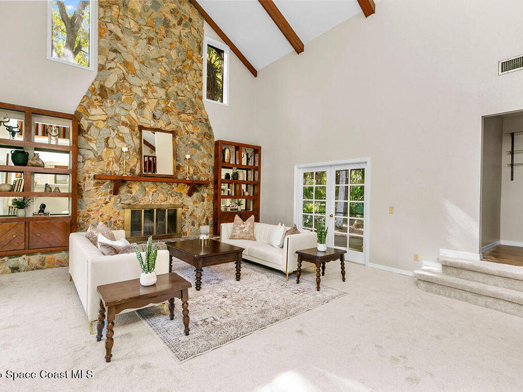 4121 Mustang Road, Melbourne, FL 32934