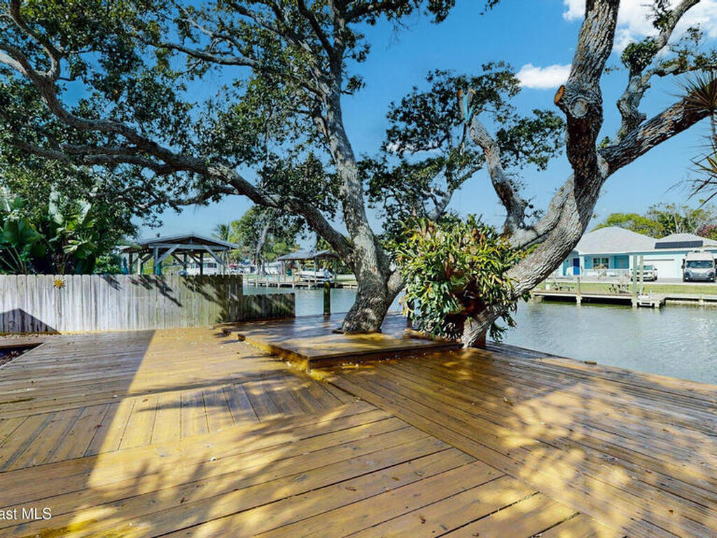 481 Indian Creek Drive, Cocoa Beach, FL 32931