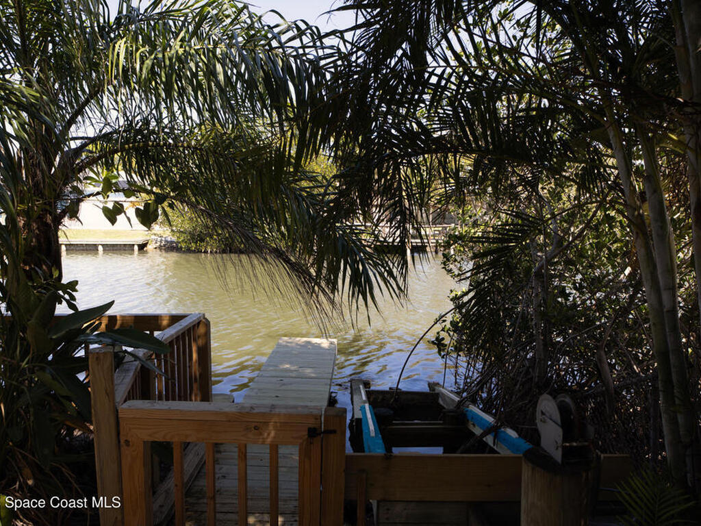 481 Indian Creek Drive, Cocoa Beach, FL 32931