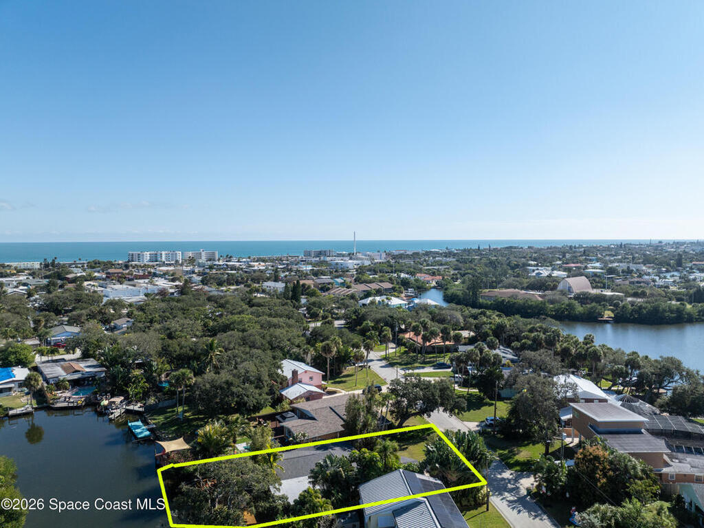 481 Indian Creek Drive, Cocoa Beach, FL 32931