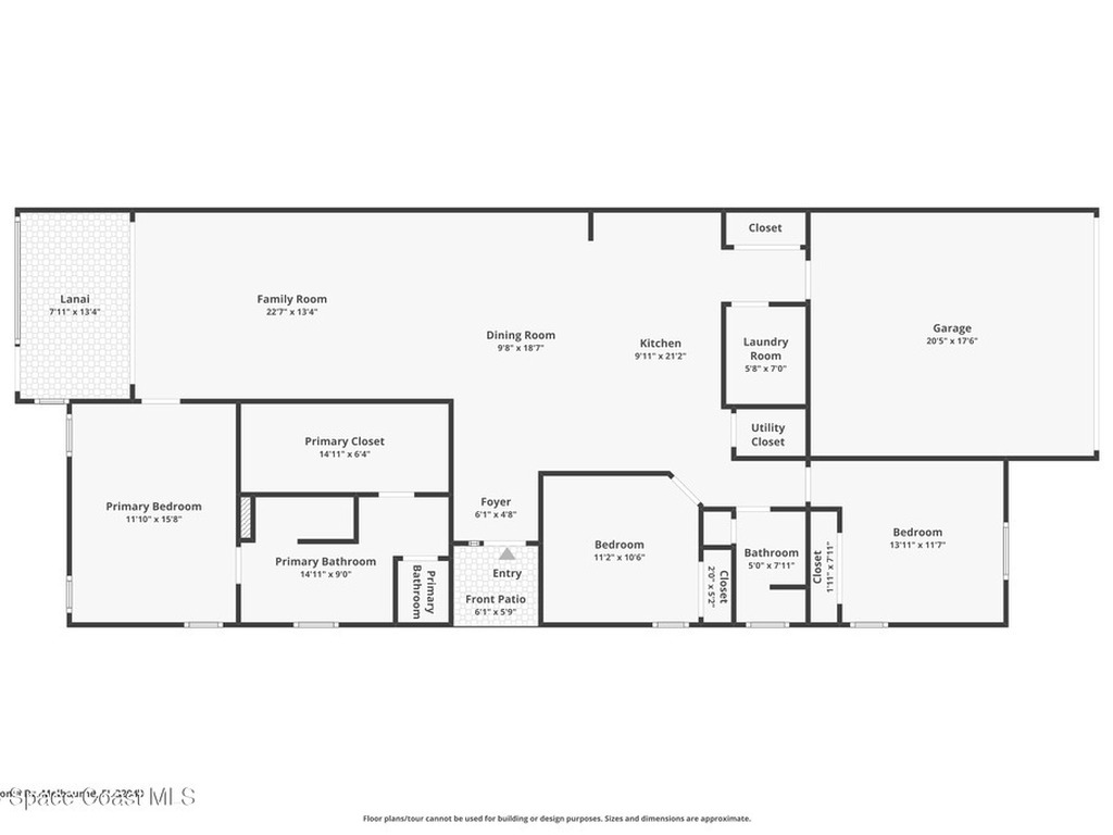 2868 Avalonia Drive, Melbourne, FL 32940