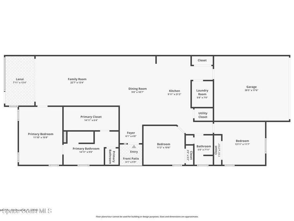 2868 Avalonia Drive, Melbourne, FL 32940