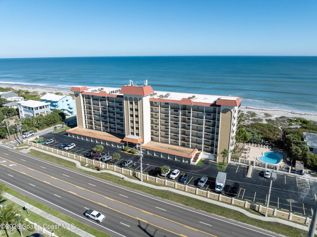 2815 S Atlantic Avenue, Cocoa Beach, FL 32931