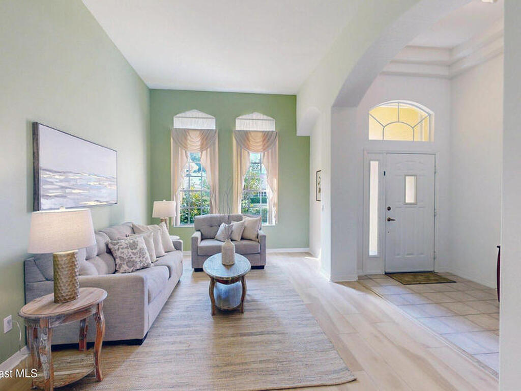 2703 Barrow Drive, Merritt Island, FL 32952