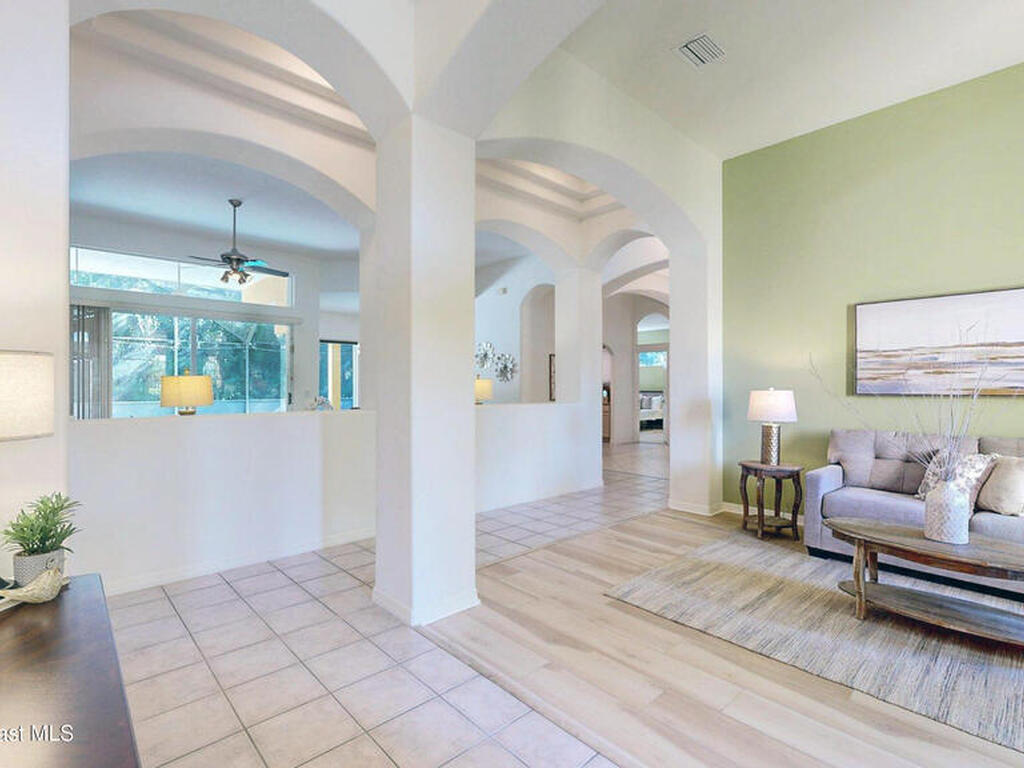 2703 Barrow Drive, Merritt Island, FL 32952