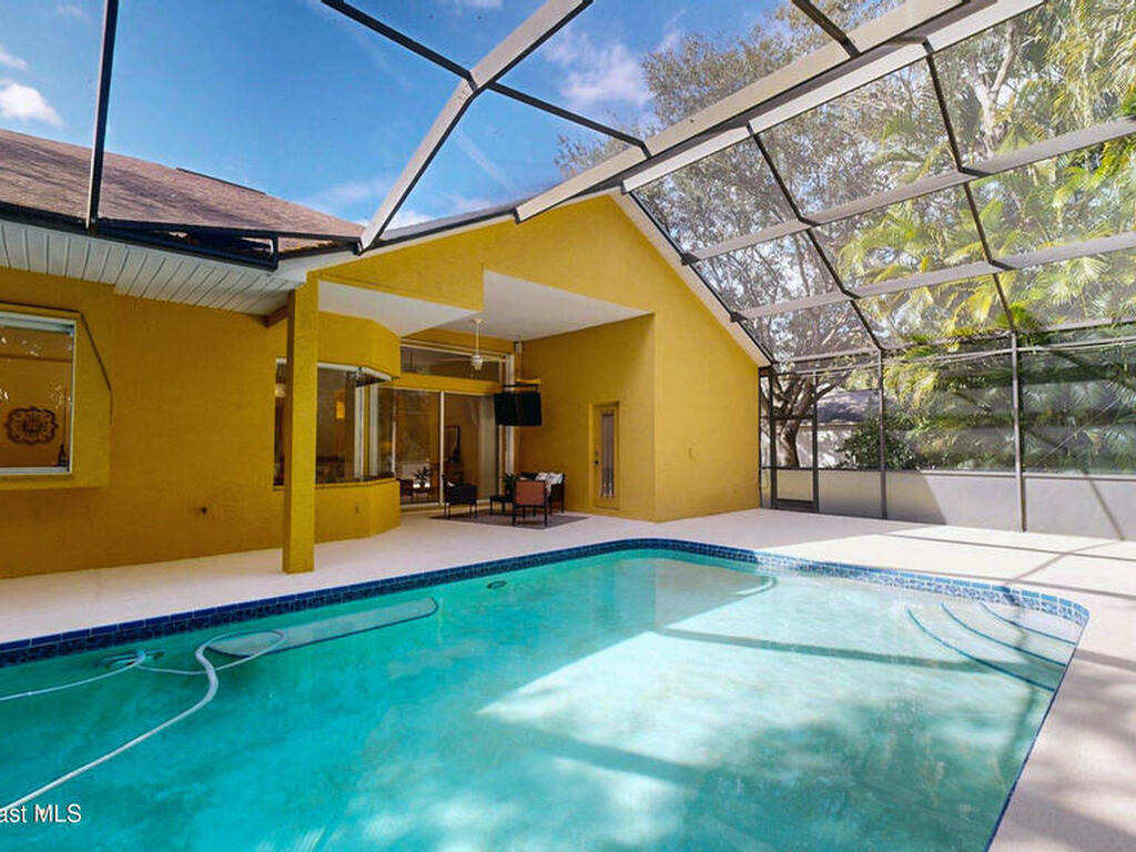 2703 Barrow Drive, Merritt Island, FL 32952