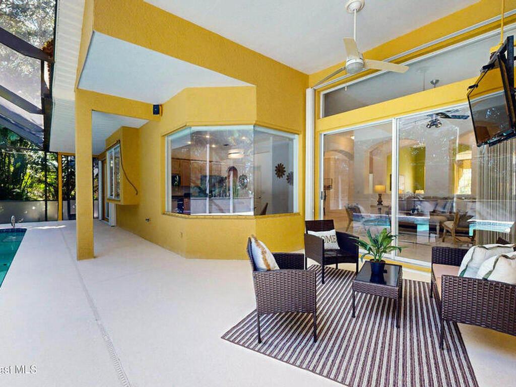 2703 Barrow Drive, Merritt Island, FL 32952