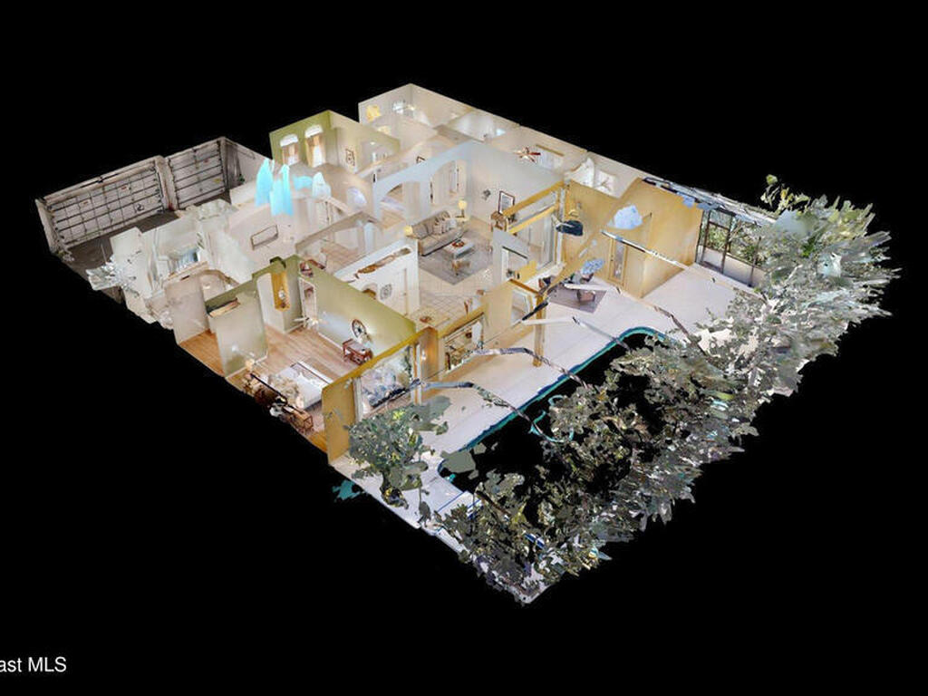 2703 Barrow Drive, Merritt Island, FL 32952