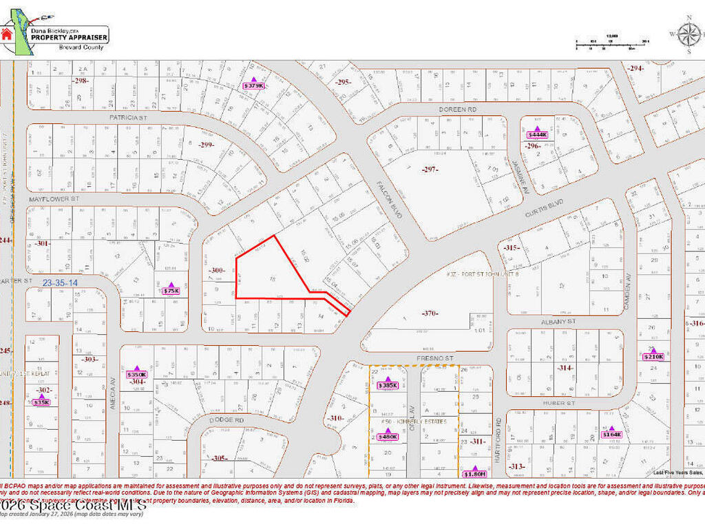4824 Curtis Boulevard, Cocoa, FL 32927