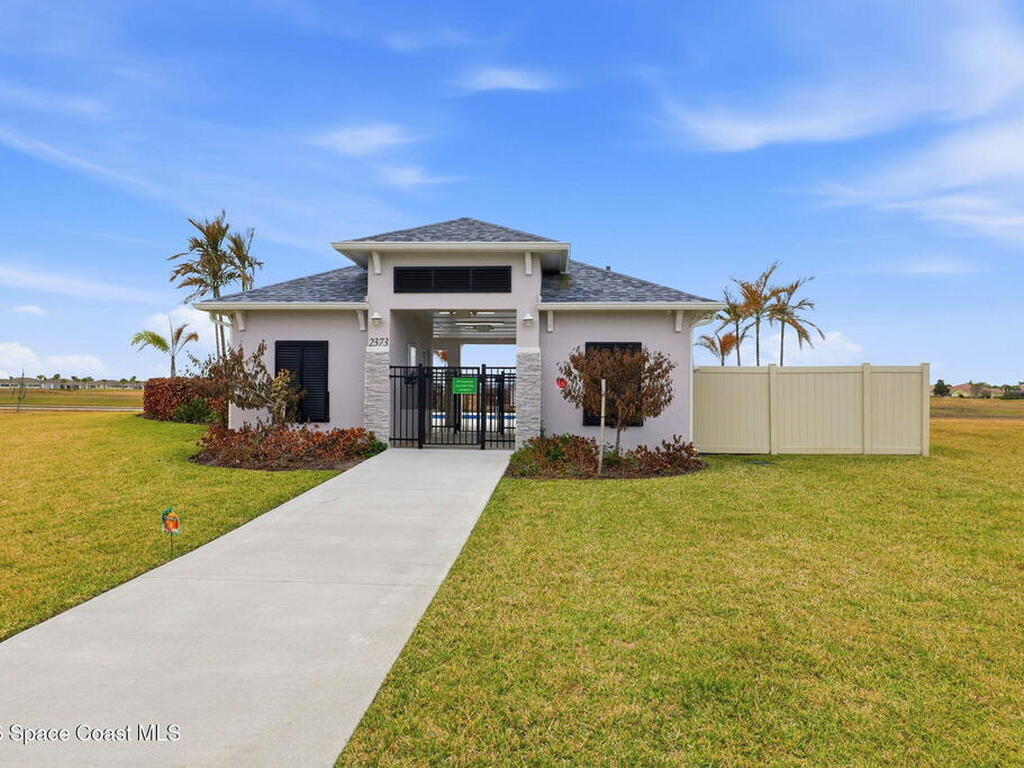 3480 Rixford Way, Palm Bay, FL 32909