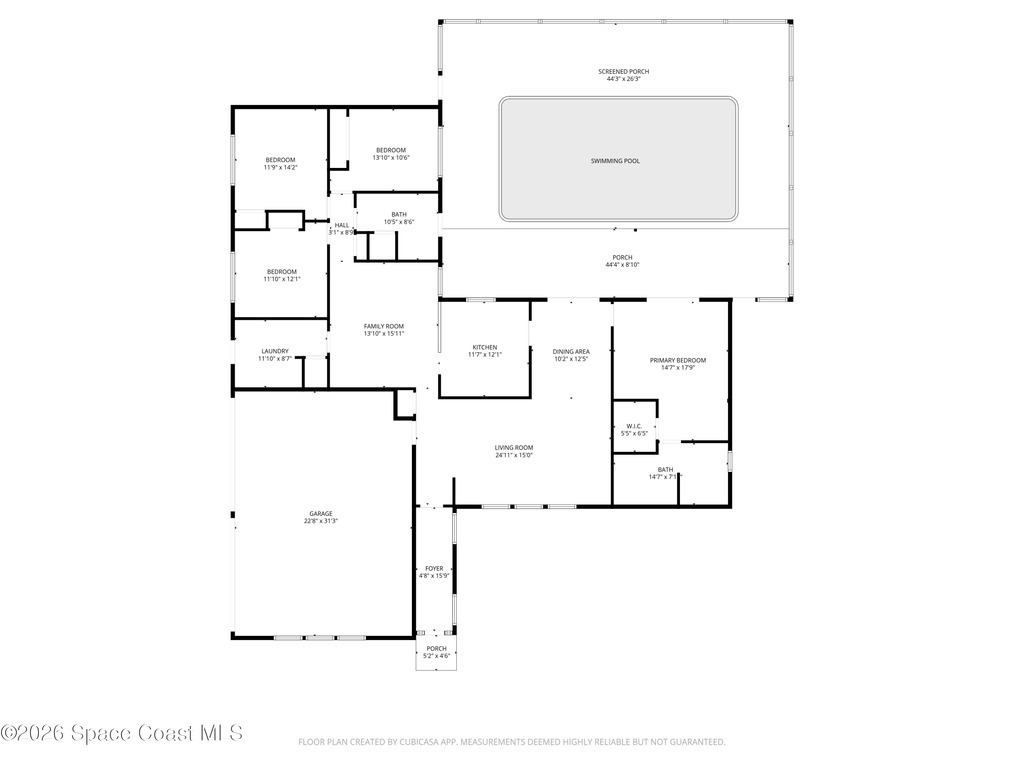 1546 35th Avenue, Vero Beach, FL 32960