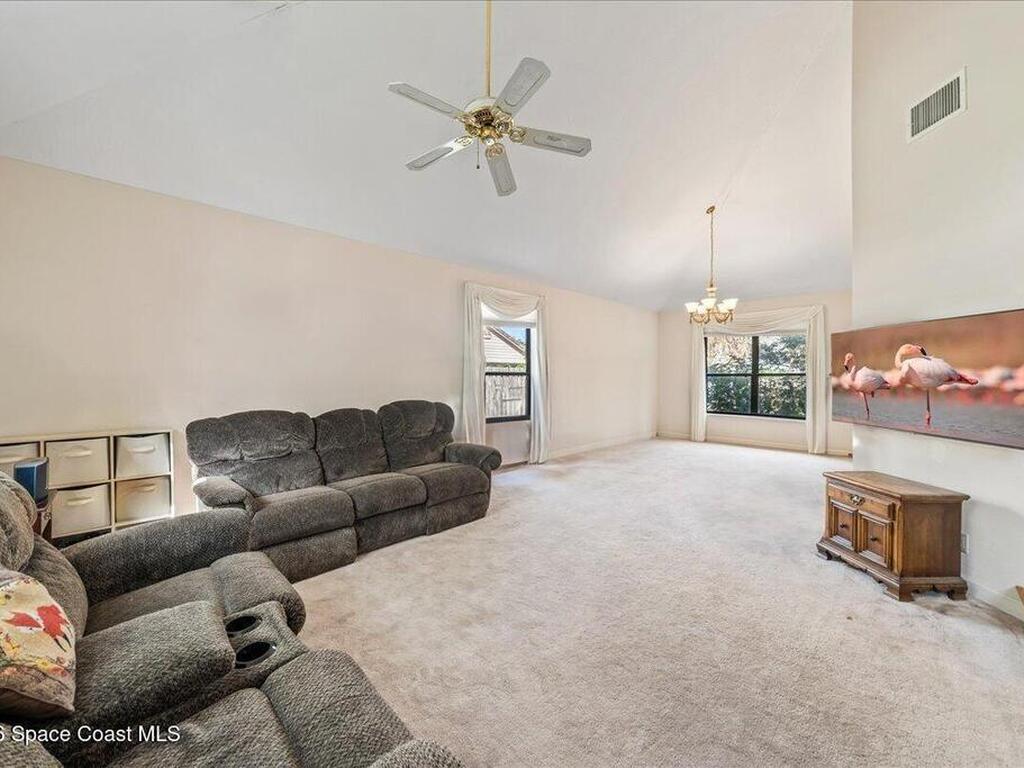 594 Hummingbird Drive, Indialantic, FL 32903