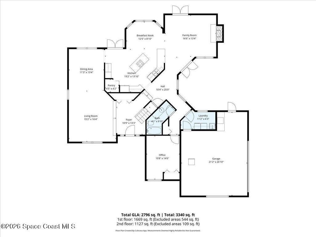 594 Hummingbird Drive, Indialantic, FL 32903