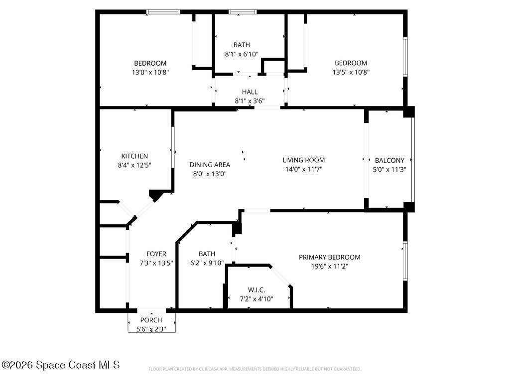 1576 Peregrine Circle, Rockledge, FL 32955