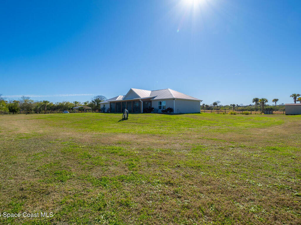 3440 Hammock Road, Mims, FL 32754