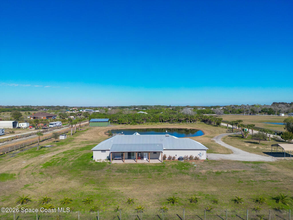 3440 Hammock Road, Mims, FL 32754