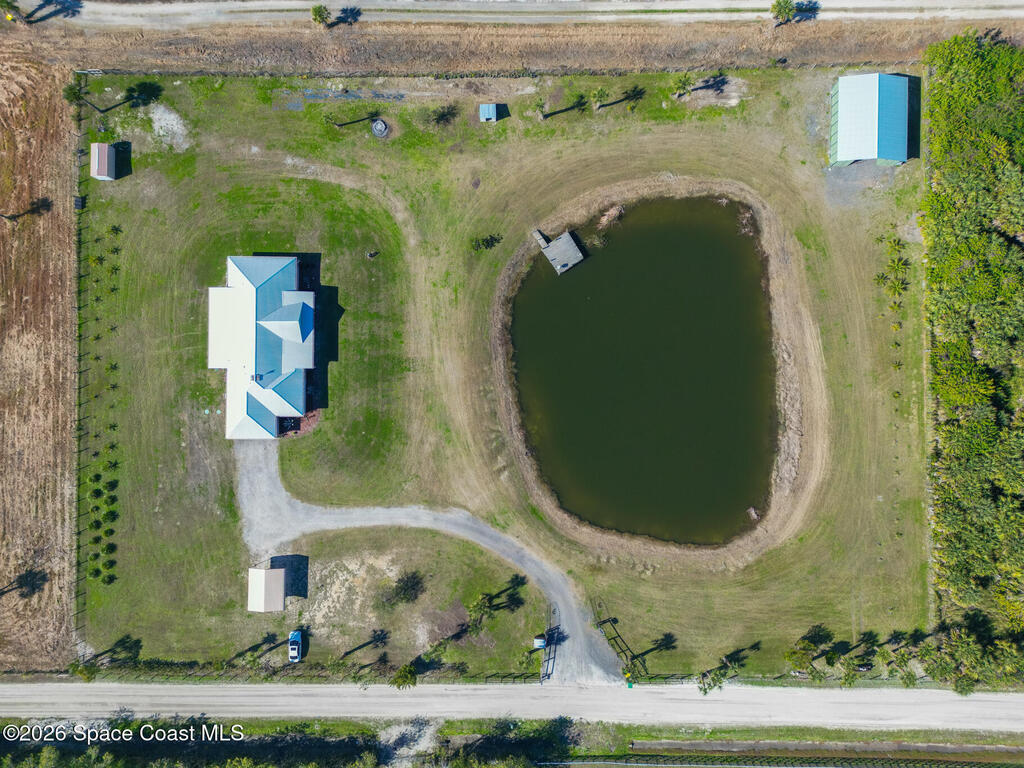 3440 Hammock Road, Mims, FL 32754