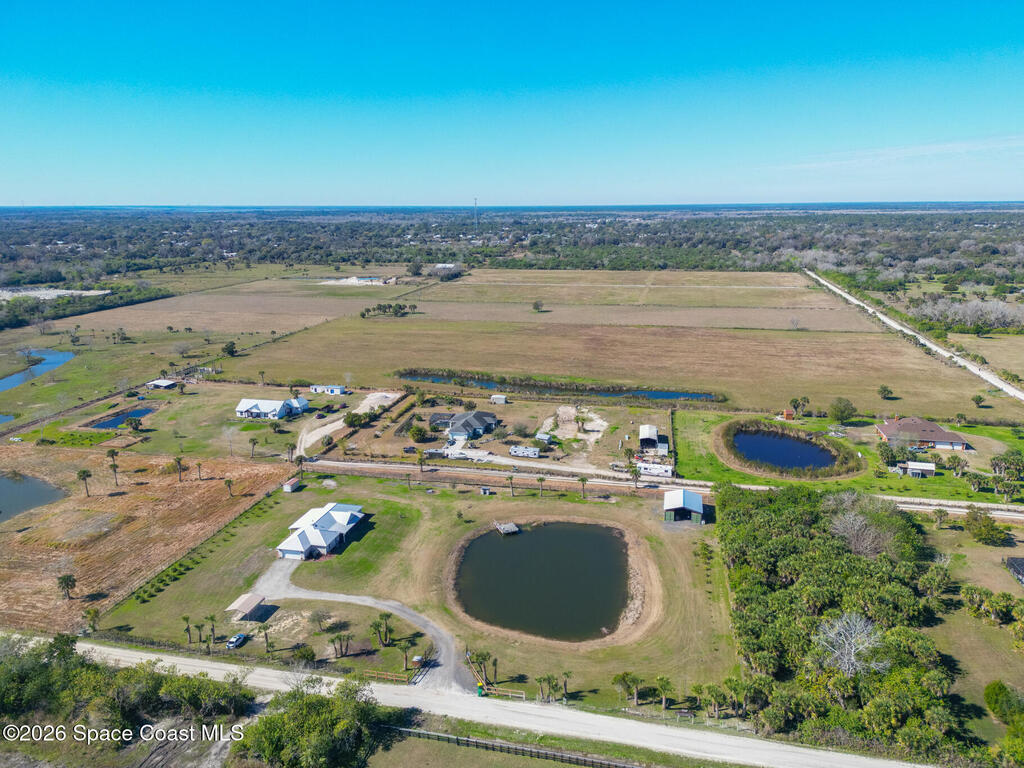 3440 Hammock Road, Mims, FL 32754