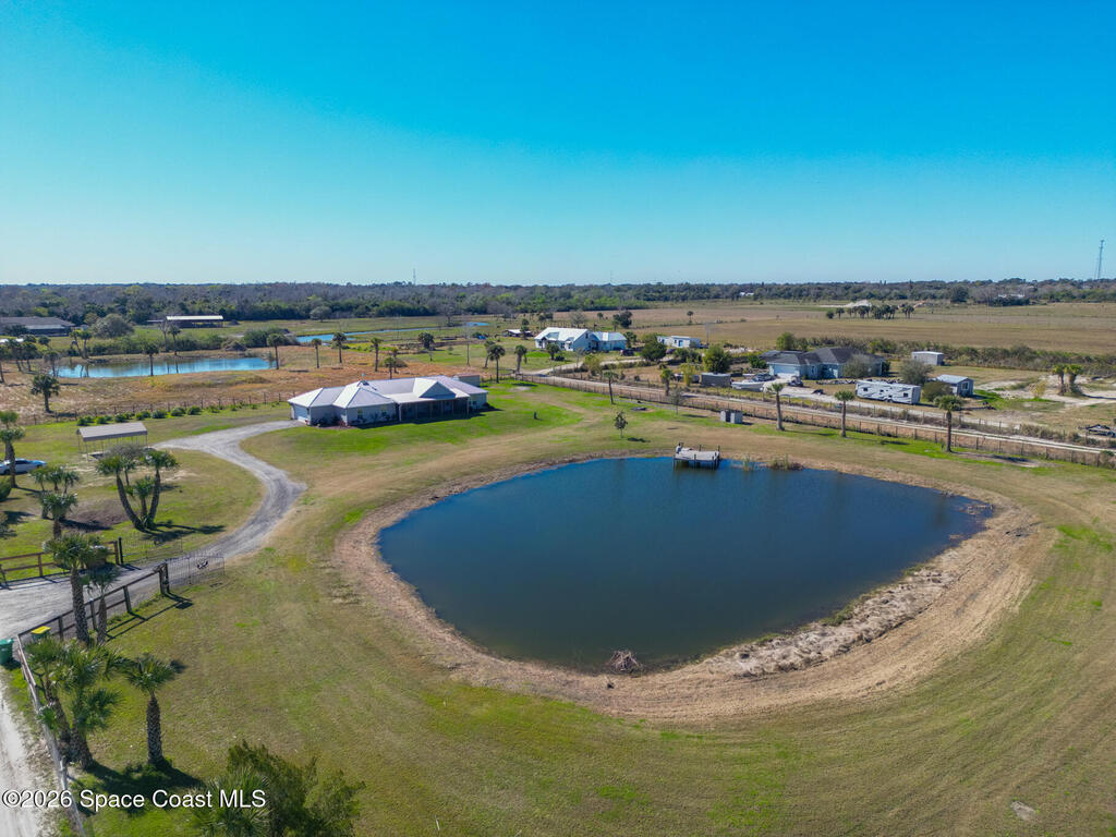 3440 Hammock Road, Mims, FL 32754