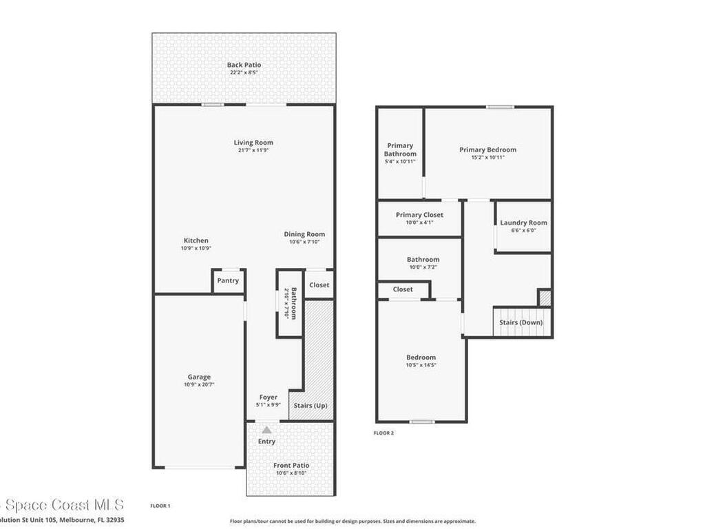 2545 Revolution Street, Melbourne, FL 32935