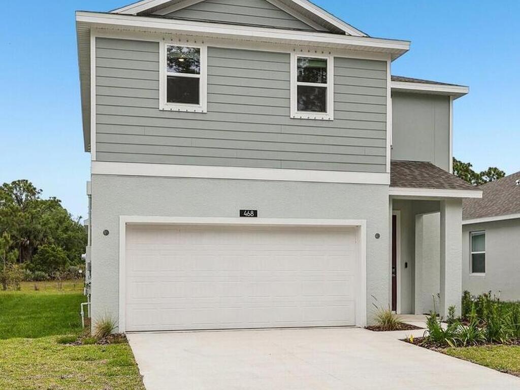 468 Watermark Drive, Cocoa, FL 32927