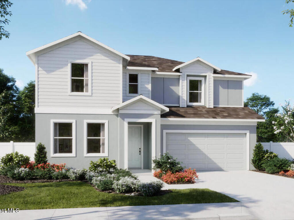 488 Watermark Drive, Cocoa, FL 32927