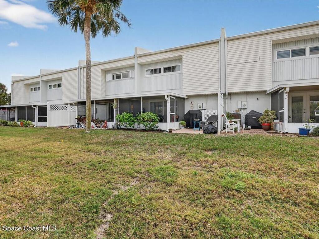 800 Poinsetta Drive, Indian Harbour Beach, FL 32937