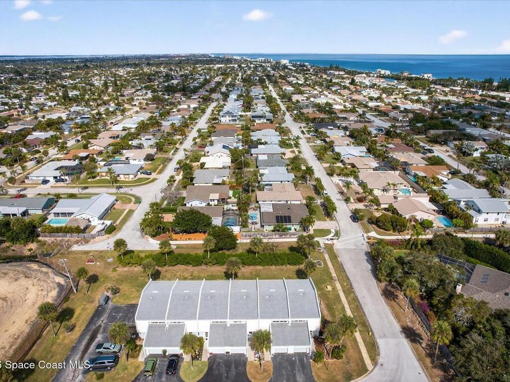 800 Poinsetta Drive, Indian Harbour Beach, FL 32937