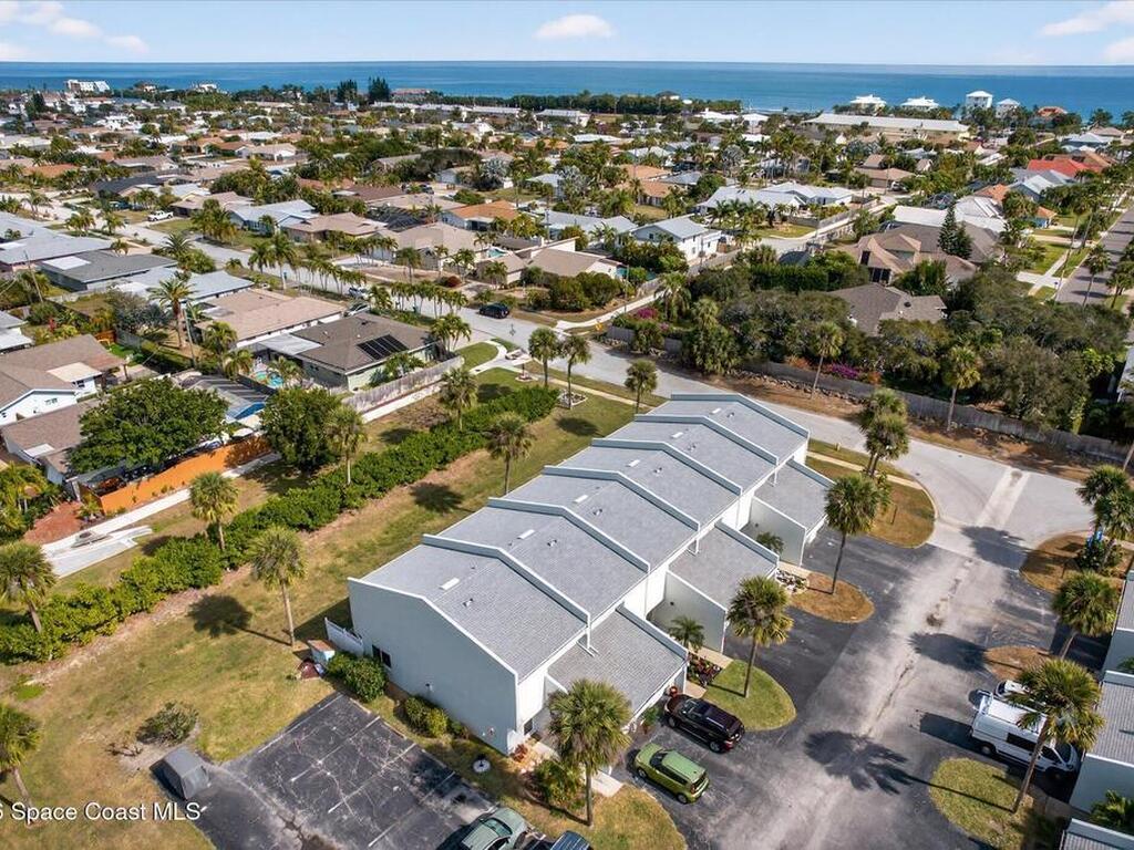 800 Poinsetta Drive, Indian Harbour Beach, FL 32937