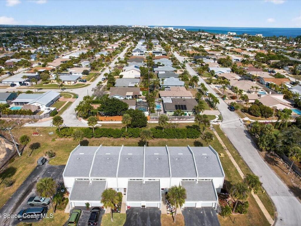 800 Poinsetta Drive, Indian Harbour Beach, FL 32937