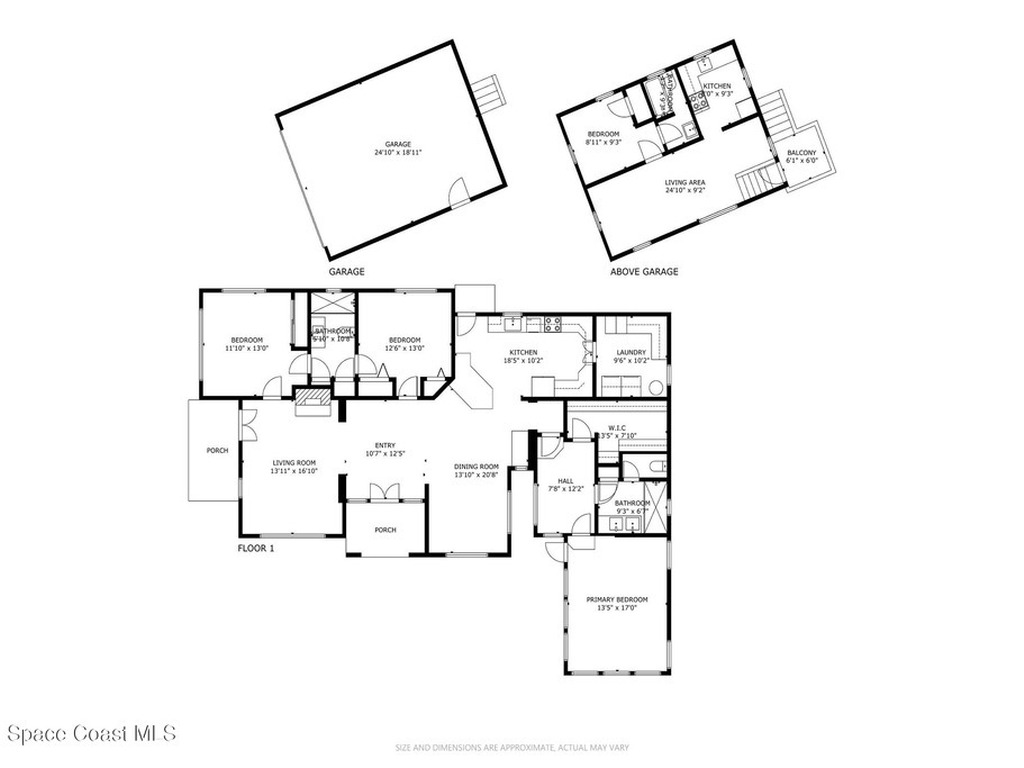 803 N Indian River Drive, Cocoa, FL 32922