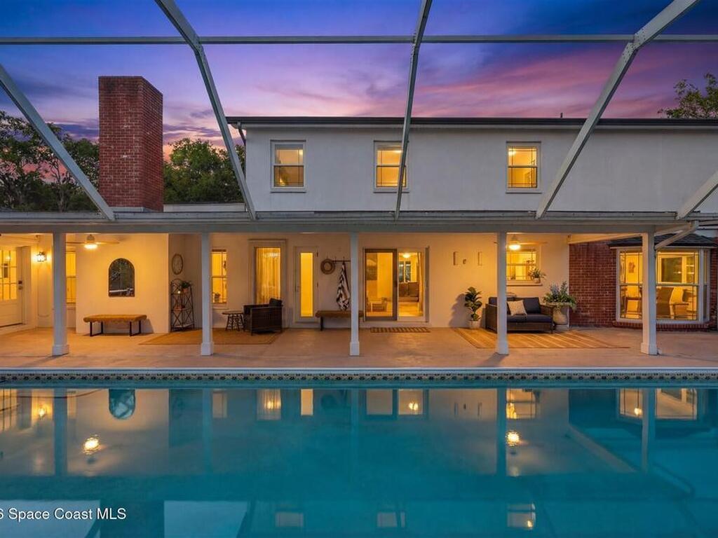 517 N River Oaks Drive, Indialantic, FL 32903