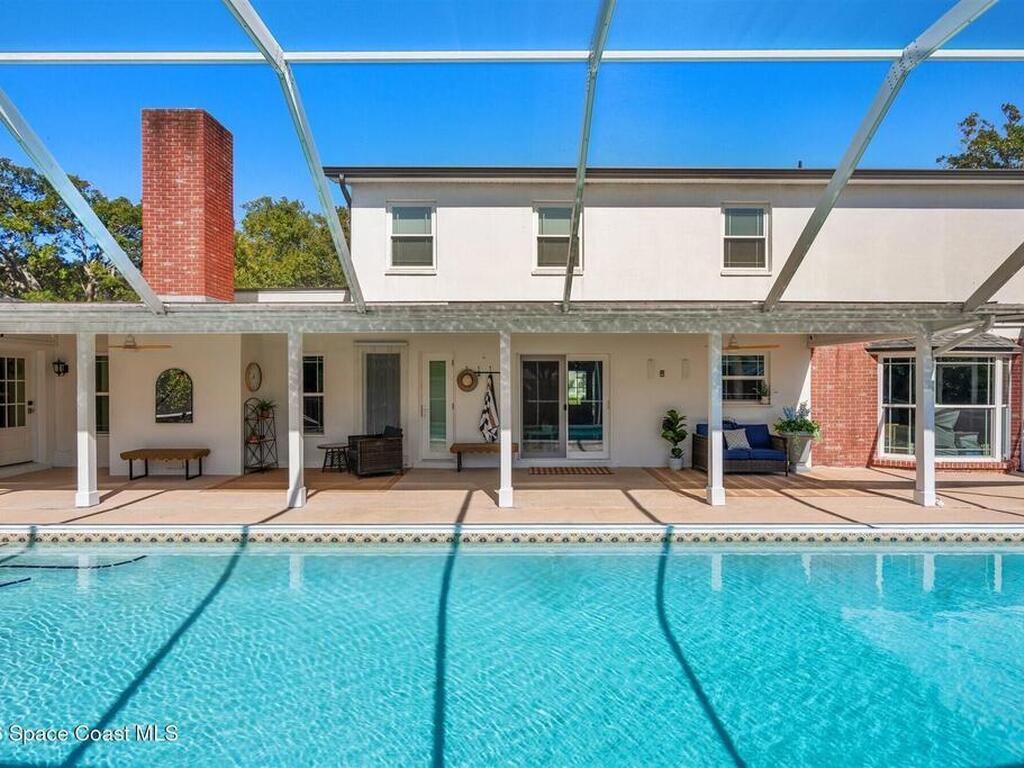 517 N River Oaks Drive, Indialantic, FL 32903