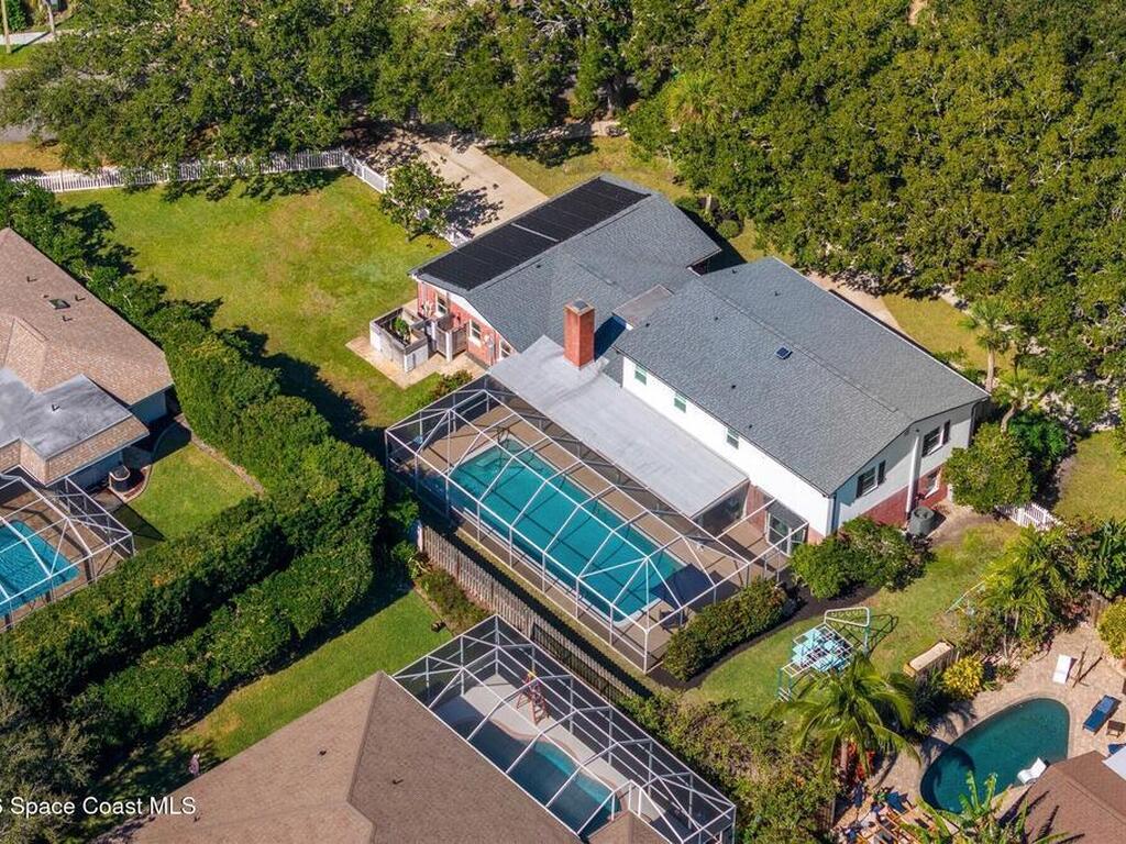 517 N River Oaks Drive, Indialantic, FL 32903