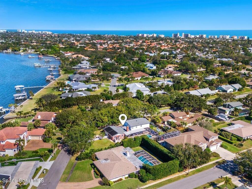 517 N River Oaks Drive, Indialantic, FL 32903