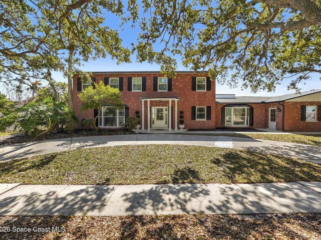 517 N River Oaks Drive, Indialantic, FL 32903