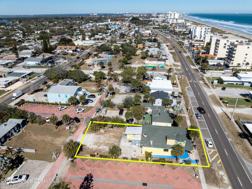 142 N Atlantic Avenue, Cocoa Beach, FL 32931