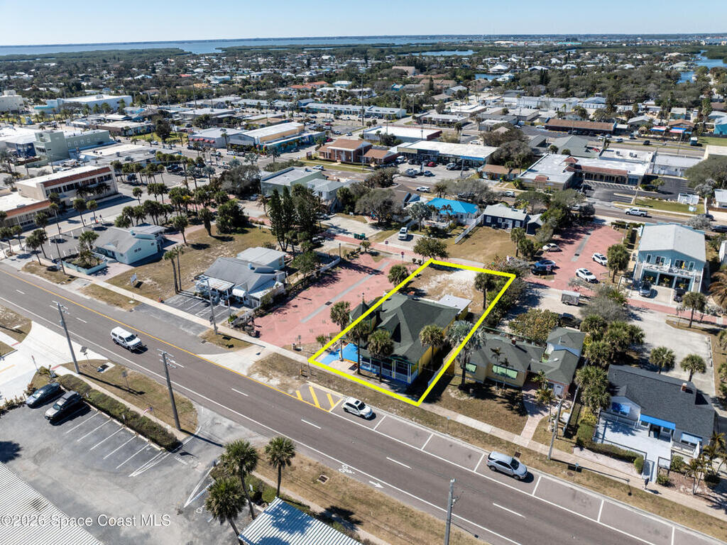 142 N Atlantic Avenue, Cocoa Beach, FL 32931