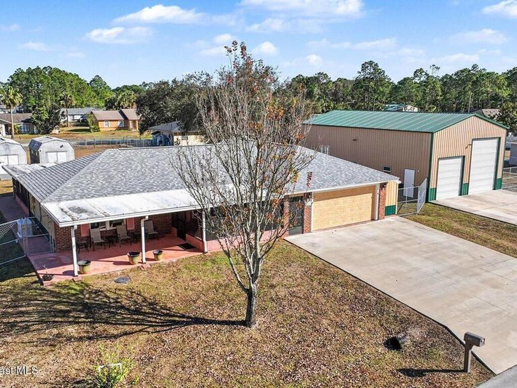 457 Wildwood Avenue, Palm Bay, FL 32908