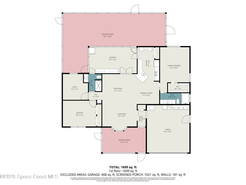 457 Wildwood Avenue, Palm Bay, FL 32908