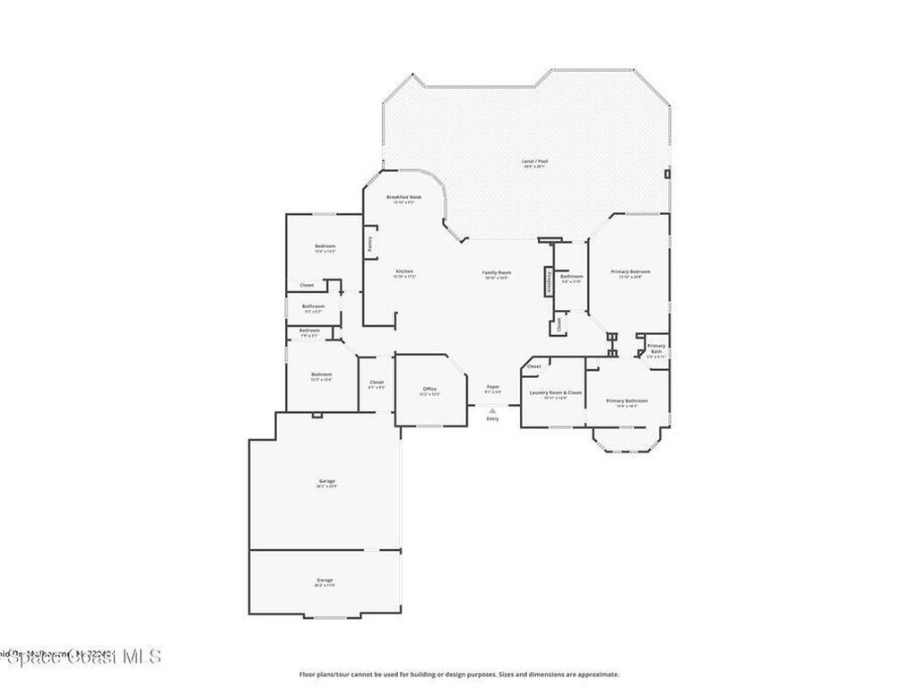 3608 Cappio Drive, Melbourne, FL 32940