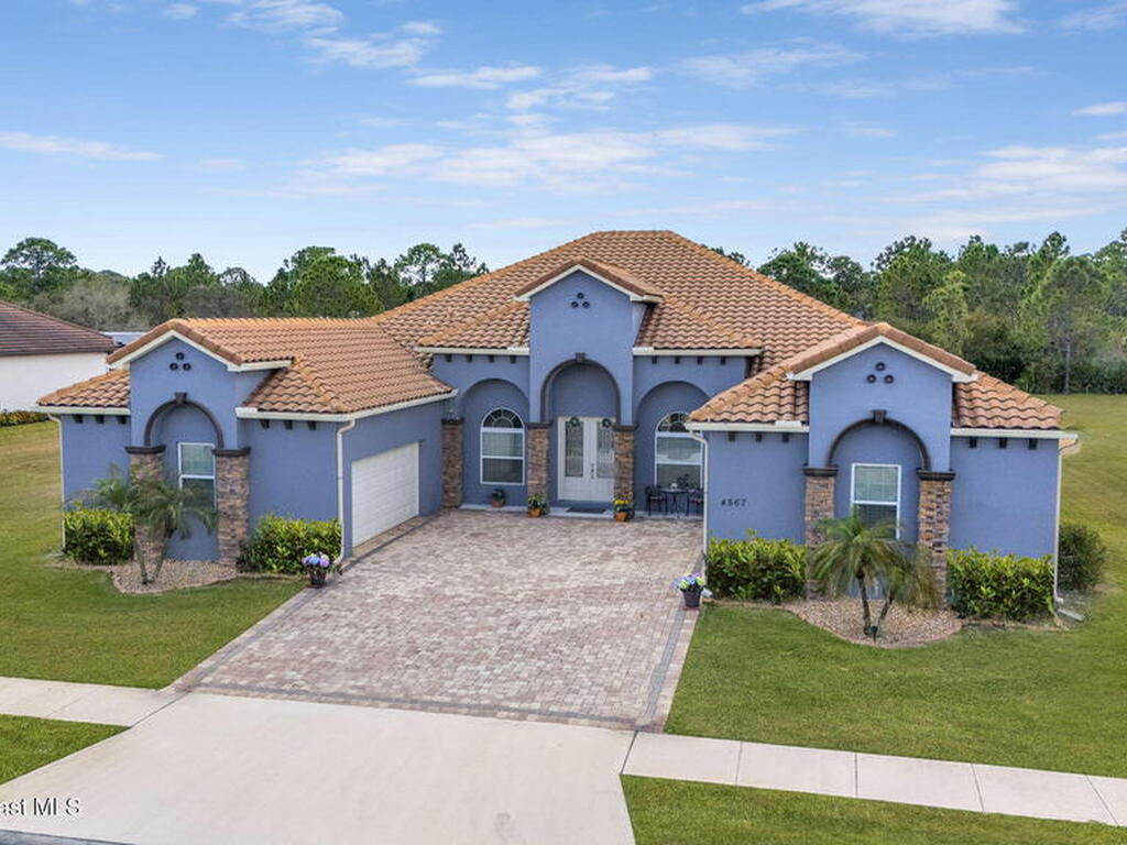 4567 Preservation Circle, Melbourne, FL 32934